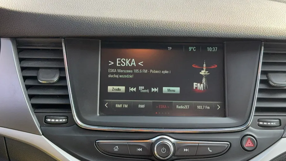 OPEL Astra Astra V 1.2 T Edition S&S