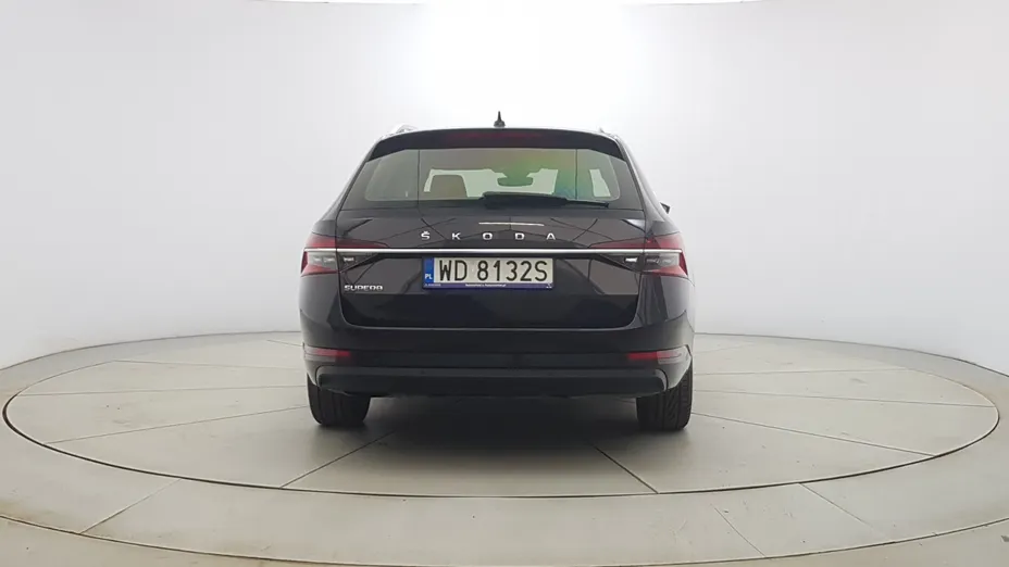 SKODA Superb Superb 2.0 TDI SCR Ambition DSG