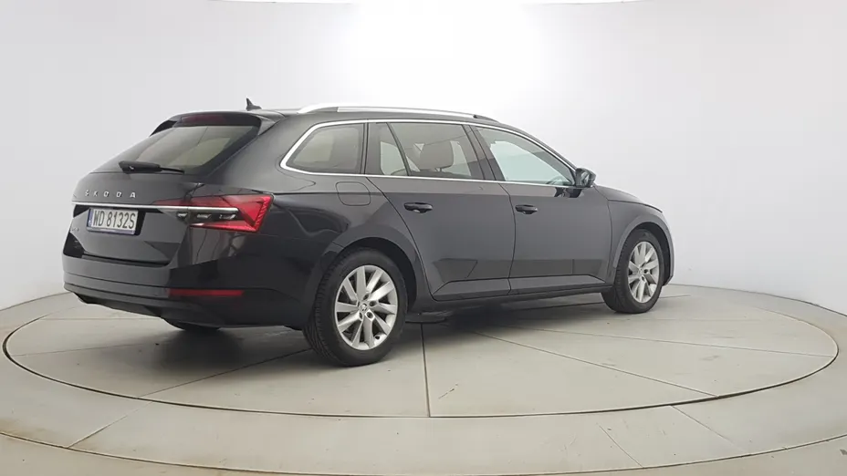 SKODA Superb Superb 2.0 TDI SCR Ambition DSG