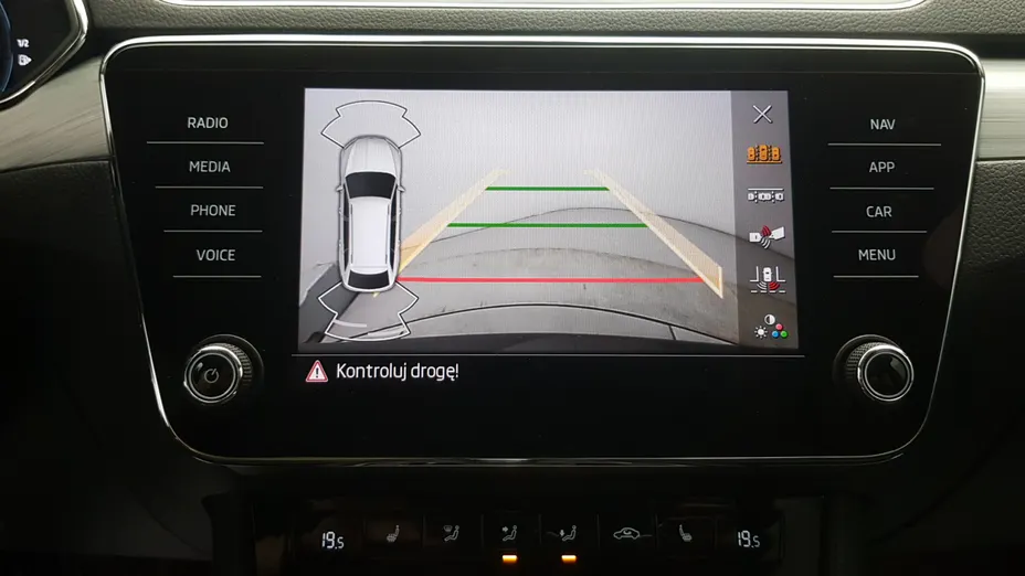 SKODA Superb Superb 2.0 TDI SCR Ambition DSG