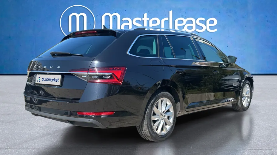 SKODA Superb Superb 2.0 TDI SCR Ambition DSG