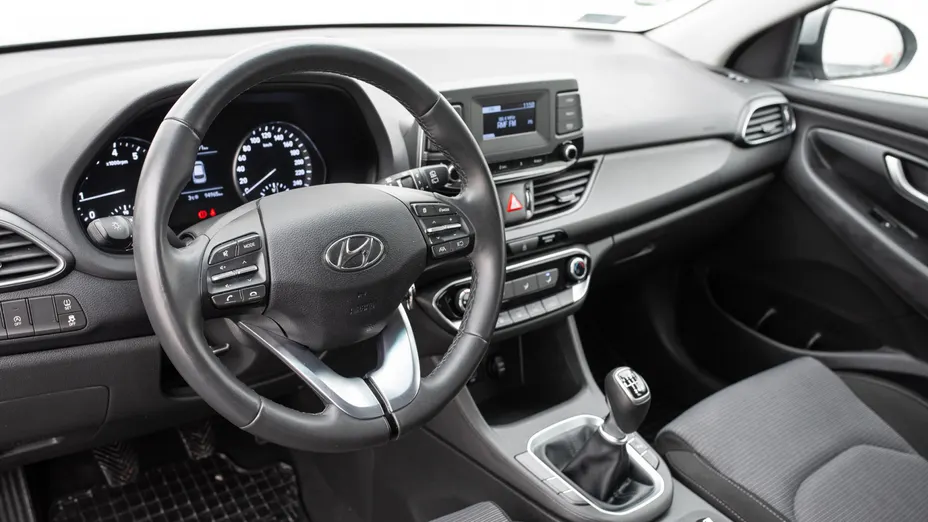 HYUNDAI i30 i30 1.5 DPI Classic +