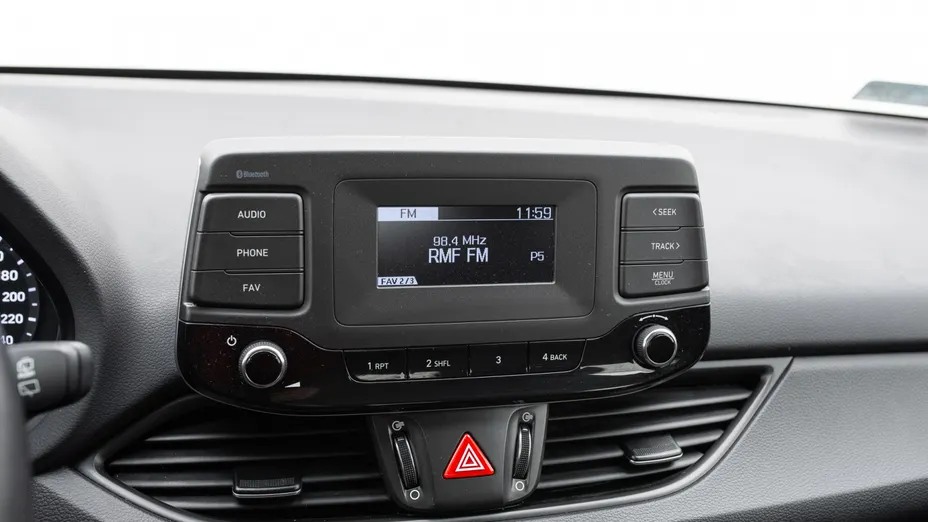 HYUNDAI i30 i30 1.5 DPI Classic +