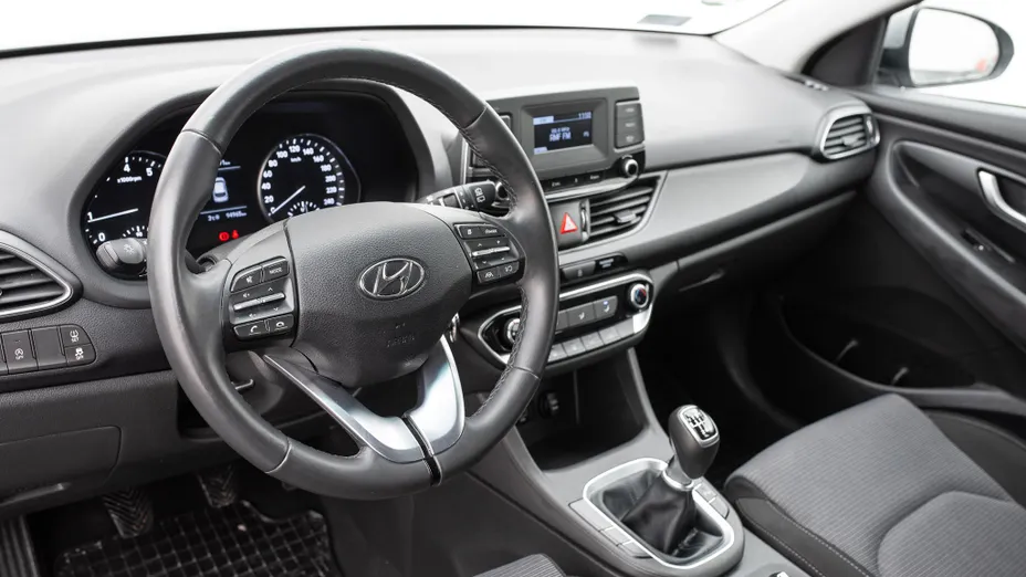 HYUNDAI i30 i30 1.5 DPI Classic +