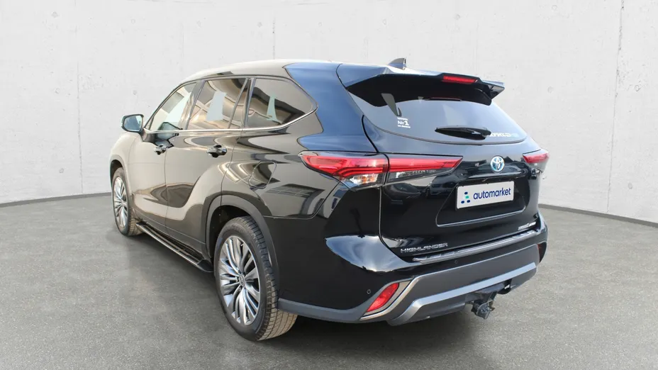 TOYOTA Highlander Highlander 2.5 Hybrid Prestige