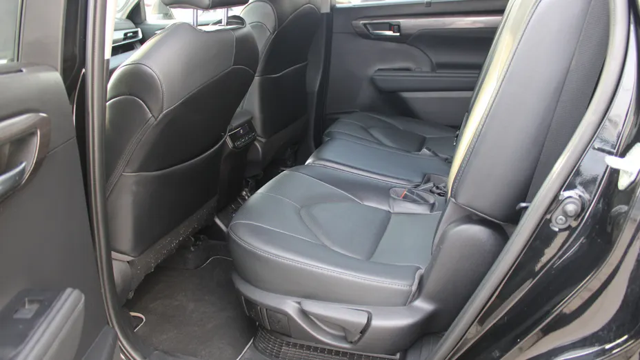 TOYOTA Highlander Highlander 2.5 Hybrid Prestige