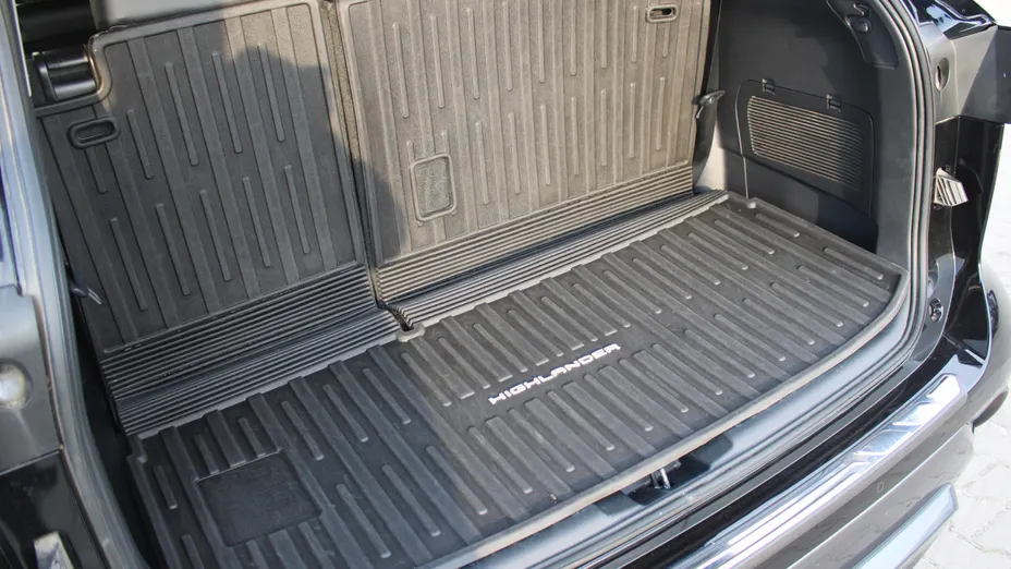 TOYOTA Highlander Highlander 2.5 Hybrid Prestige