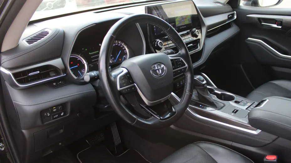 TOYOTA Highlander Highlander 2.5 Hybrid Prestige