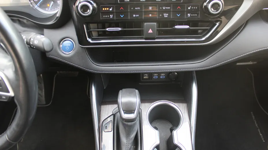 TOYOTA Highlander Highlander 2.5 Hybrid Prestige