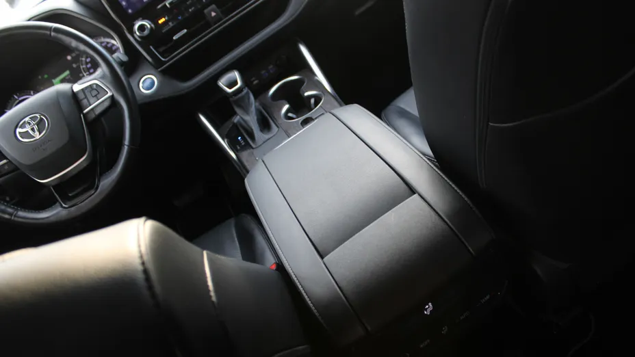 TOYOTA Highlander Highlander 2.5 Hybrid Prestige