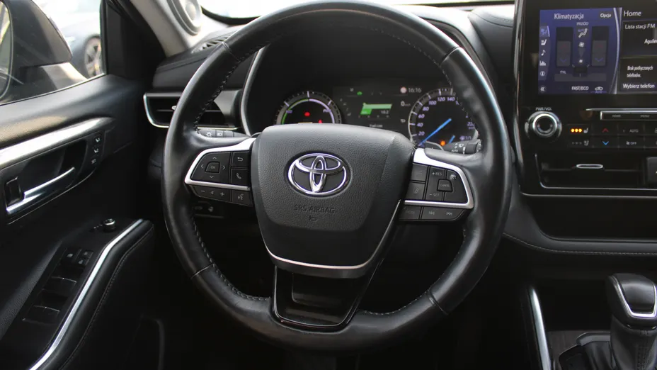 TOYOTA Highlander Highlander 2.5 Hybrid Prestige