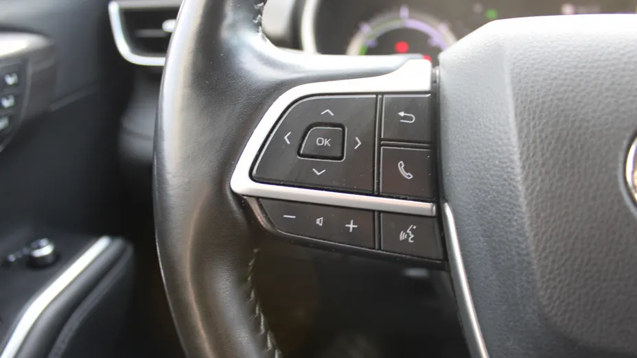 TOYOTA Highlander Highlander 2.5 Hybrid Prestige