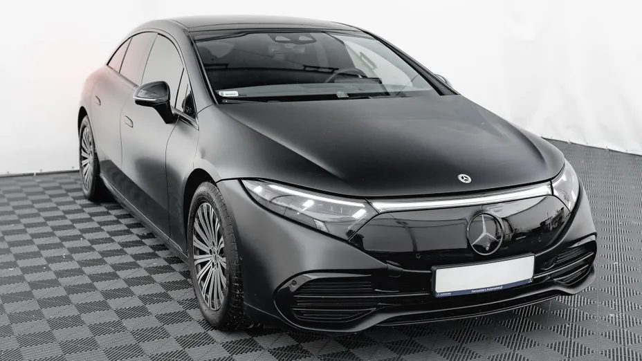 MERCEDES-BENZ EQS EQS 450+ 107.8kWh Electric Art