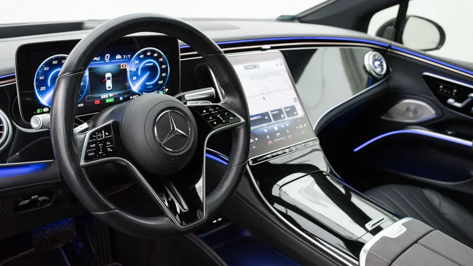 MERCEDES-BENZ EQS EQS 450+ 107.8kWh Electric Art