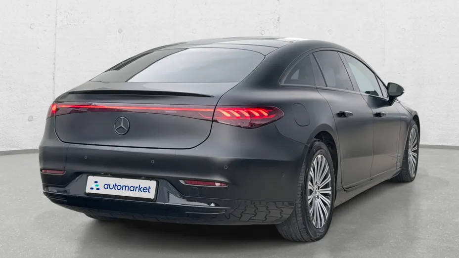 MERCEDES-BENZ EQS EQS 450+ 107.8kWh Electric Art