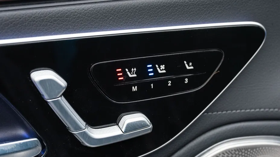 MERCEDES-BENZ EQS EQS 450+ 107.8kWh Electric Art