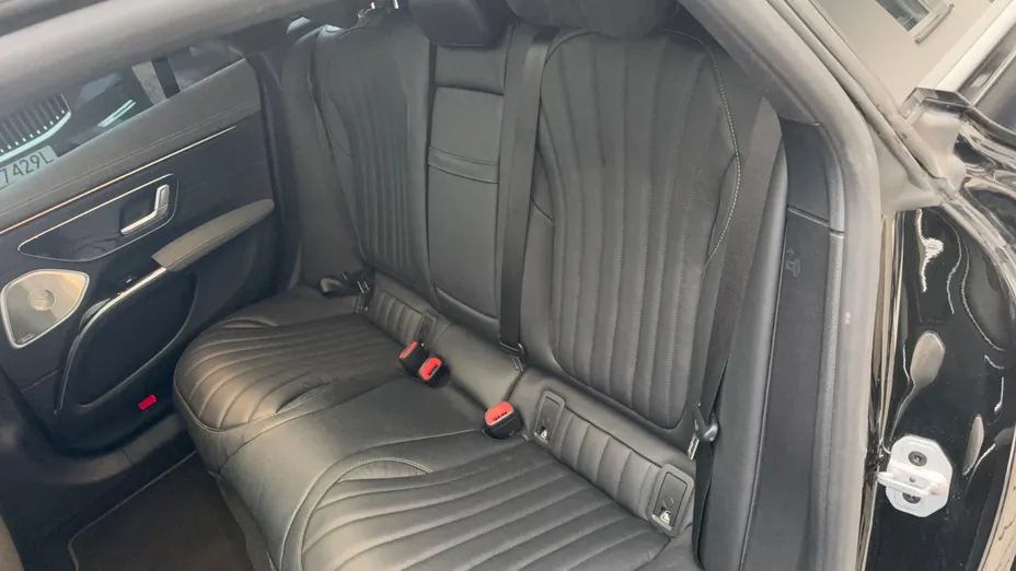 MERCEDES-BENZ EQS EQS 450+ 107.8kWh Electric Art