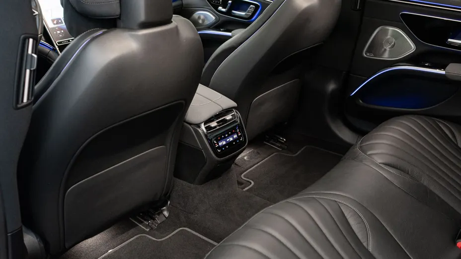 MERCEDES-BENZ EQS EQS 450+ 107.8kWh Electric Art