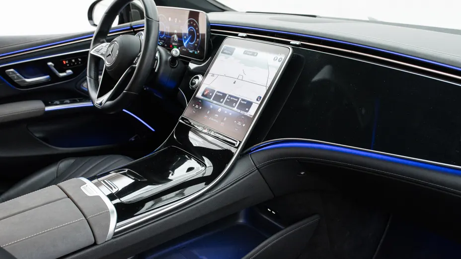 MERCEDES-BENZ EQS EQS 450+ 107.8kWh Electric Art