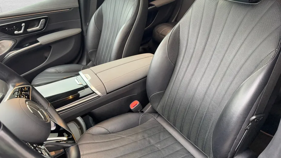 MERCEDES-BENZ EQS EQS 450+ 107.8kWh Electric Art