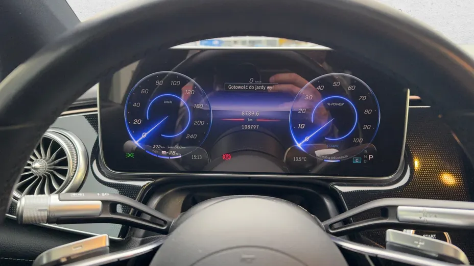 MERCEDES-BENZ EQS EQS 450+ 107.8kWh Electric Art