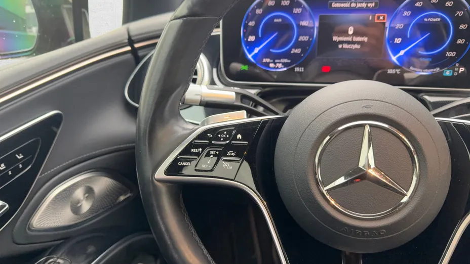 MERCEDES-BENZ EQS EQS 450+ 107.8kWh Electric Art