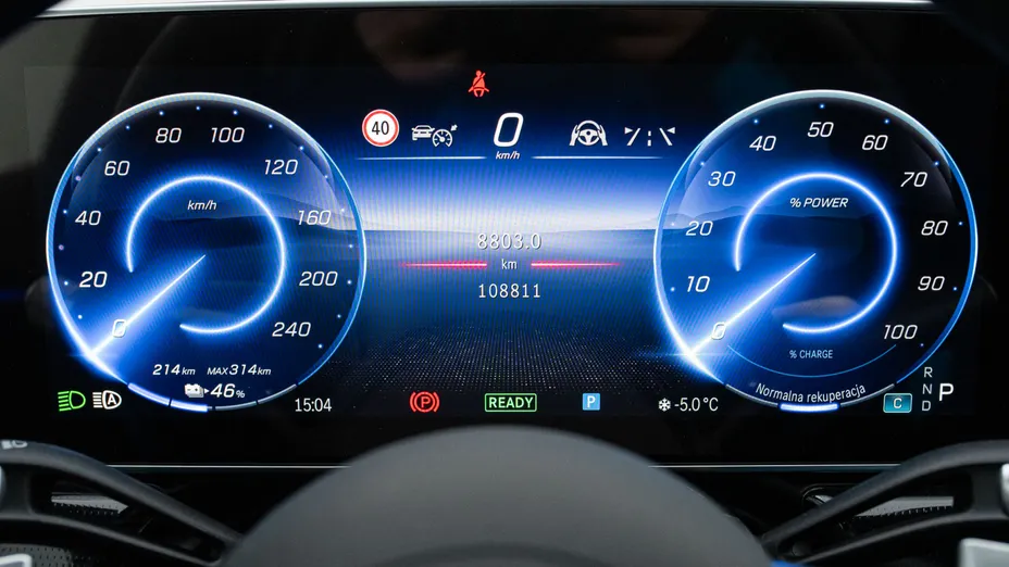 MERCEDES-BENZ EQS EQS 450+ 107.8kWh Electric Art