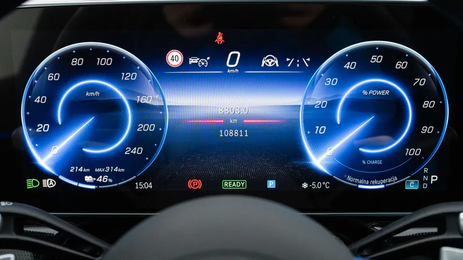 MERCEDES-BENZ EQS EQS 450+ 107.8kWh Electric Art