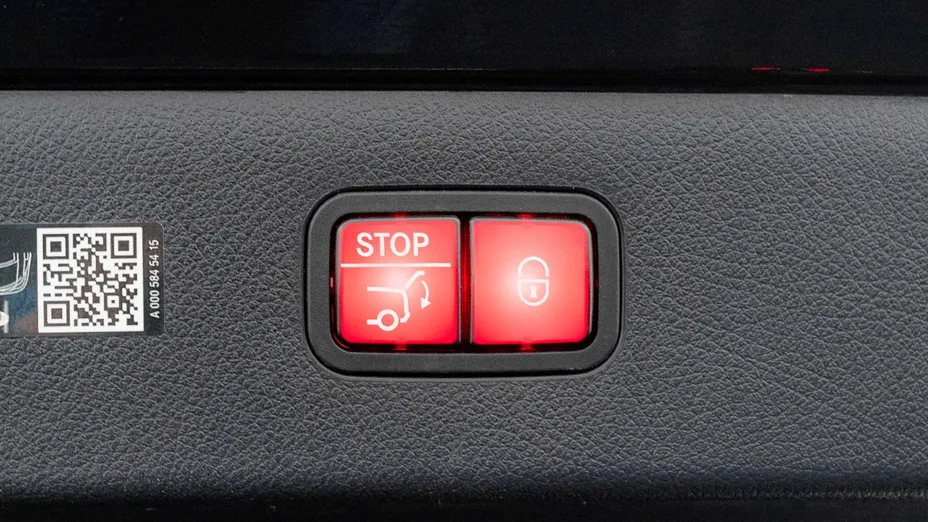 MERCEDES-BENZ EQS EQS 450+ 107.8kWh Electric Art