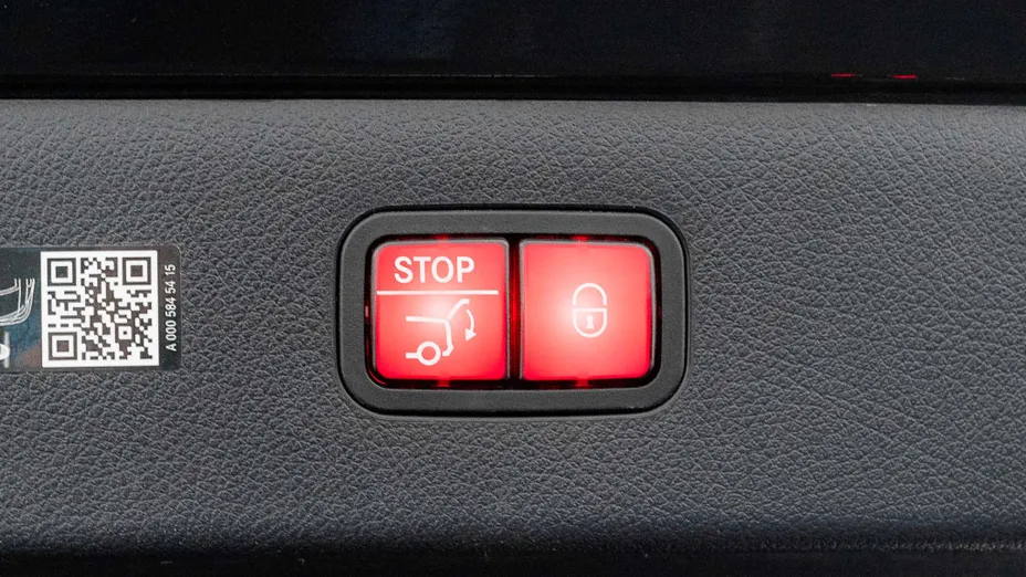 MERCEDES-BENZ EQS EQS 450+ 107.8kWh Electric Art