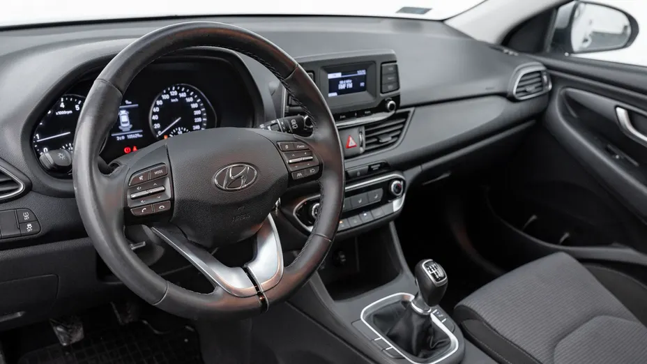 HYUNDAI i30 i30 1.5 DPI Classic +