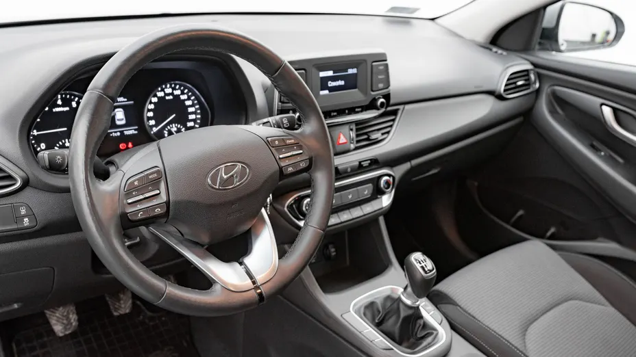 HYUNDAI i30 i30 1.5 DPI Classic +