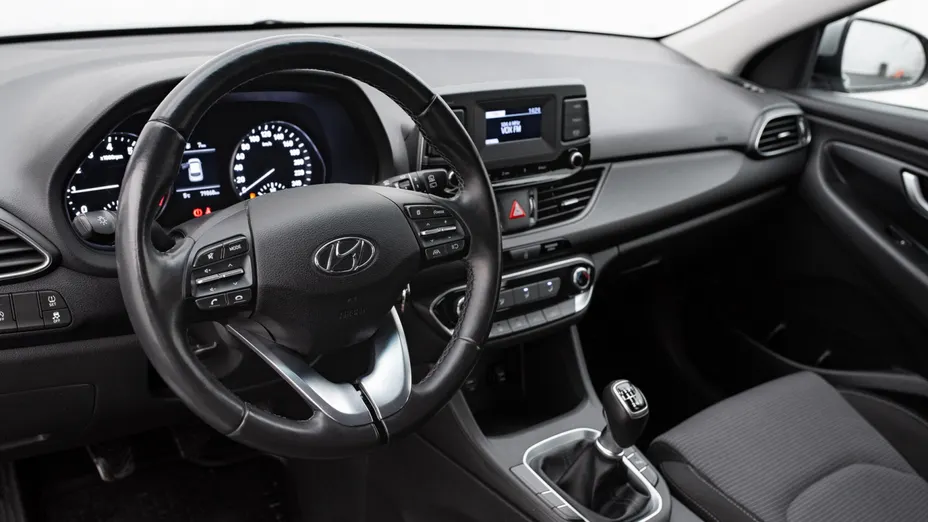 HYUNDAI i30 i30 1.5 DPI Classic +