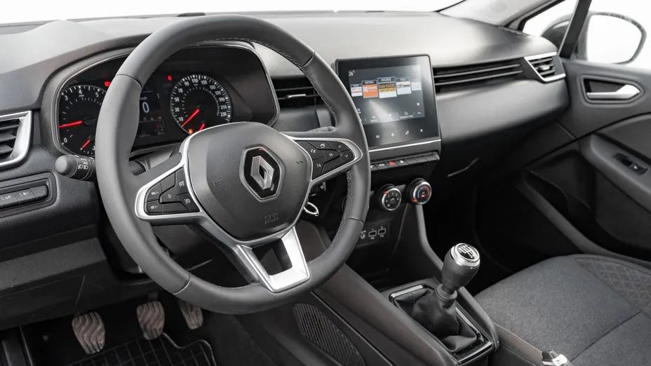 RENAULT Clio Clio 1.0 TCe Equilibre