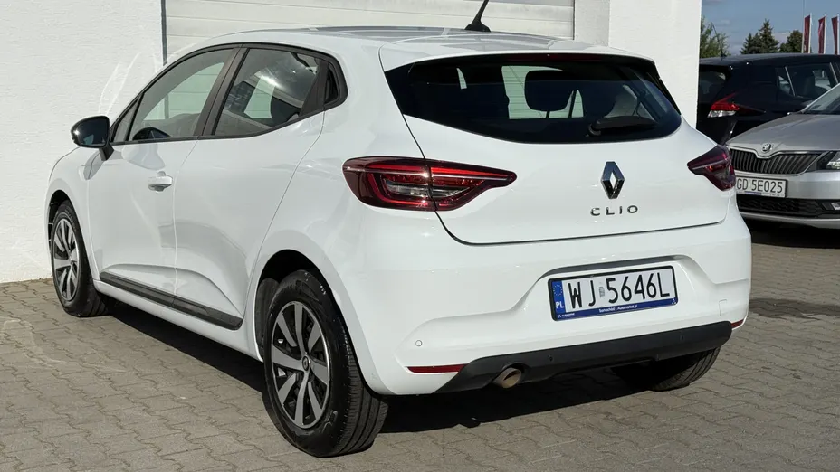 RENAULT Clio Clio 1.0 TCe Equilibre