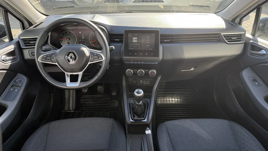 RENAULT Clio Clio 1.0 TCe Equilibre