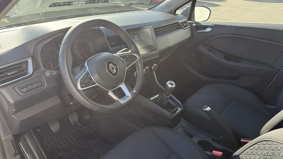 RENAULT Clio Clio 1.0 TCe Equilibre