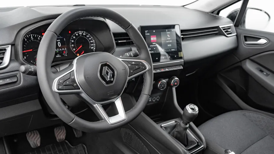 RENAULT Clio Clio 1.0 TCe Equilibre