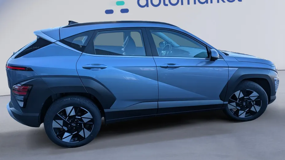 HYUNDAI Kona Kona 1.6 GDI Hybrid Executive DCT Nowy