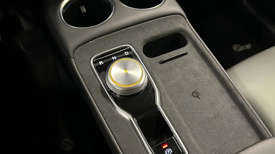 MG MGS5 MGS5 49kWh Standard Range RWD Exclusive Nowy