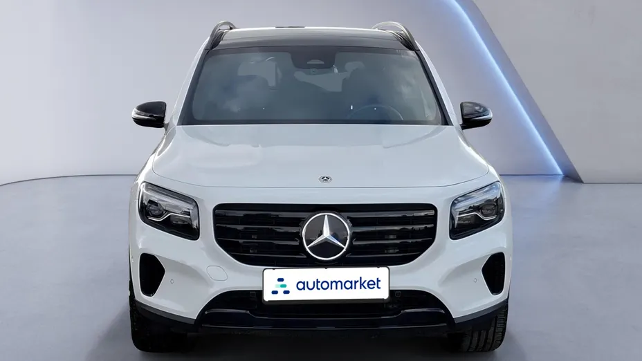 MERCEDES-BENZ GLB GLB 200 d 4-Matic Progressive 8G-DCT