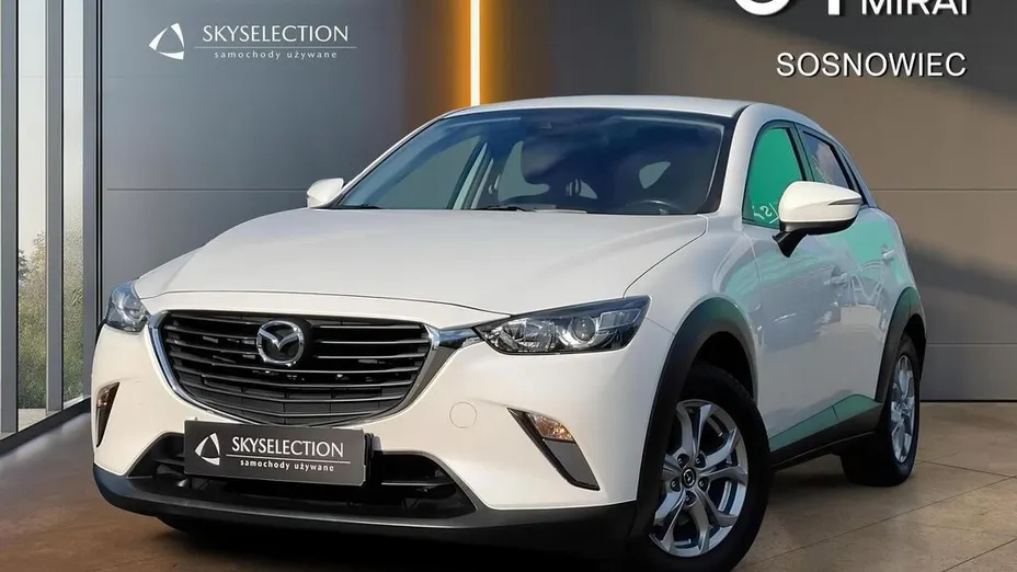 MAZDA CX-3 CX-3 2.0 Skyenergy