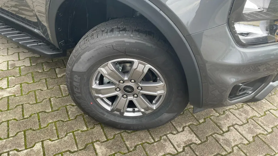 FORD Ranger Ranger 2.0 EcoBlue 4x4 DC XLT Nowy