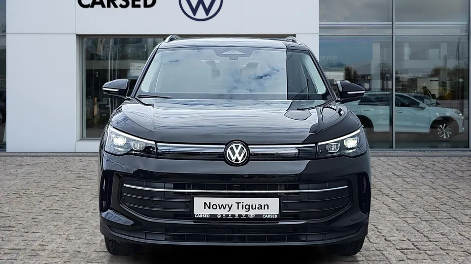 VOLKSWAGEN Tiguan Tiguan 1.5 eTSI Life Plus DSG
