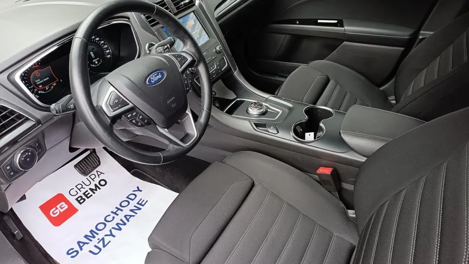 FORD Mondeo Mondeo 2.0 EcoBlue Executive