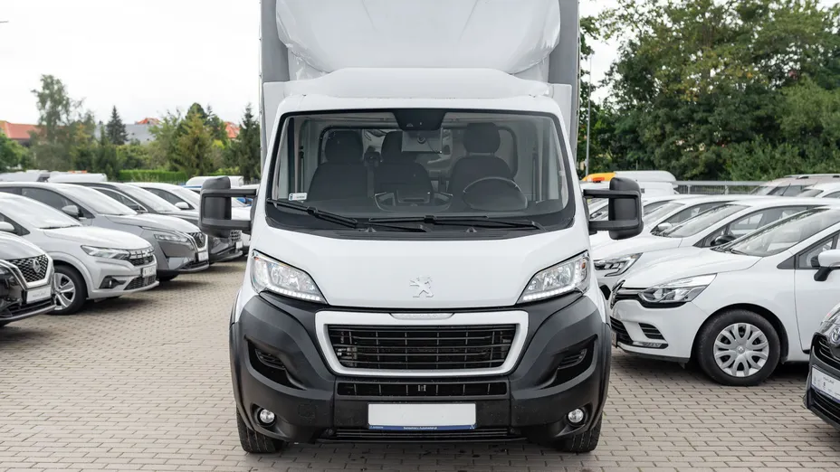 PEUGEOT Boxer Boxer 435 BlueHDi L3 Premium