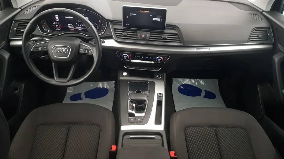 AUDI Q5 Q5 35 TDI Quattro S tronic
