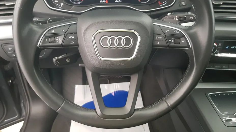 AUDI Q5 Q5 35 TDI Quattro S tronic