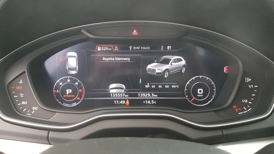 AUDI Q5 Q5 35 TDI Quattro S tronic
