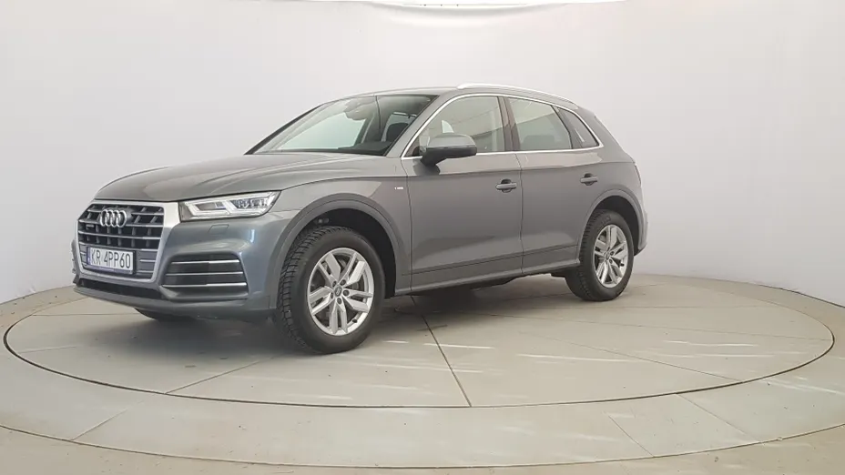 AUDI Q5 Q5 35 TDI Quattro S tronic
